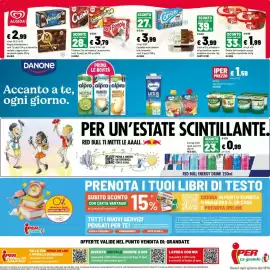 Volantino Iper La Grande Pagina 40