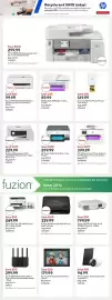 Staples flyer Page 10