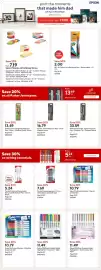 Staples flyer Page 11