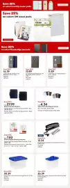 Staples flyer Page 12