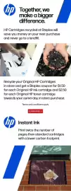 Staples flyer Page 18