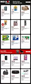 Staples flyer Page 2