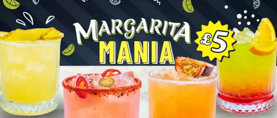 T.G.I. Friday's (valid until 29-06)