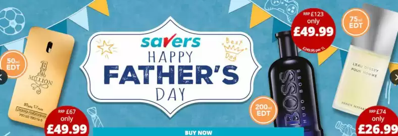 Savers leaflet Page 4