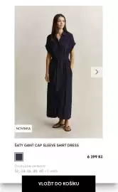 Gant leták Strana 1