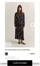 Gant leták Strana 2