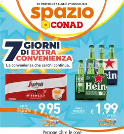 Volantino Spazio Conad Pagina 1