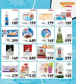 Volantino Spazio Conad Pagina 3