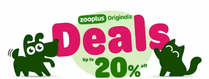 Zooplus leaflet Page 1
