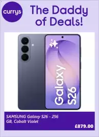 Currys PC World leaflet Page 6