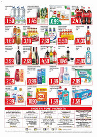 Volantino Issimo supermercado Pagina 4