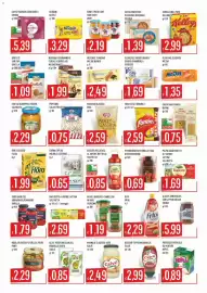 Volantino Issimo supermercado Pagina 3
