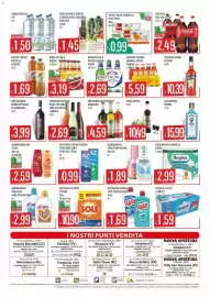 Volantino Issimo supermercado Pagina 4