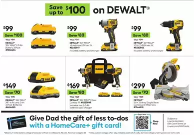 Lowe's weekly ad Page 2