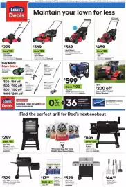 Lowe's weekly ad Page 3
