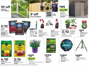 Lowe's weekly ad Page 4
