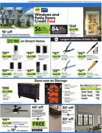 Lowe's weekly ad Page 5