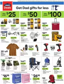 Lowe's weekly ad Page 7