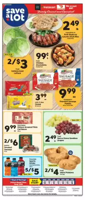 Save a Lot (valid until 16-06)