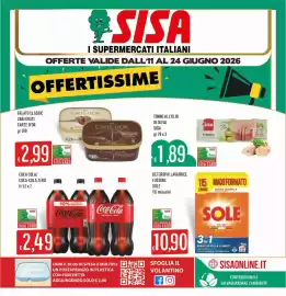 Volantino Sisa Pagina 1
