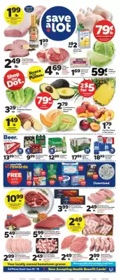 Save a Lot (valid until 16-06)