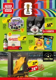 FreeOneShop Prospekt Seite 1