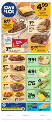 Save a Lot (valid until 16-06)