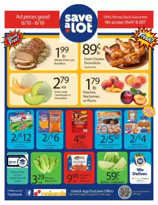 Save a Lot (valid until 16-06)