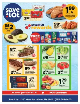 Save a Lot (valid until 16-06)