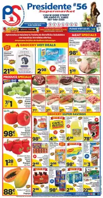 Presidente (valid until 16-06)