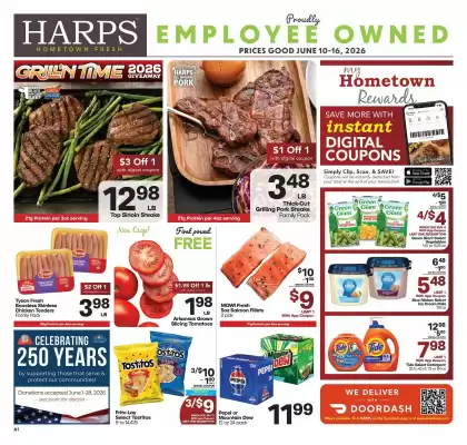 Harp's Market (valid until 16-06)