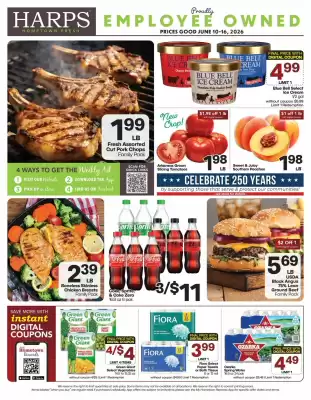 Harp's Market (valid until 16-06)