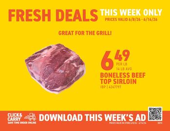 US Foods Chef's Store weekly ad week 24 Page 2