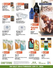 US Foods Chef's Store weekly ad Page 4