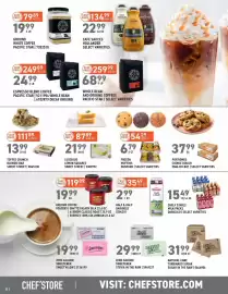 US Foods Chef's Store weekly ad Page 2