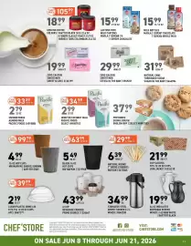 US Foods Chef's Store weekly ad Page 2