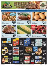 Caledonia Marketplace weekly ad week 24 Page 1