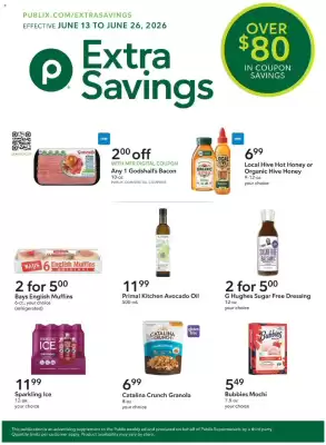 Publix (valid until 26-06)