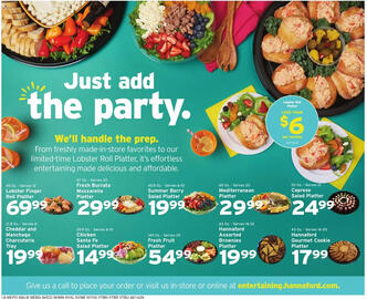 Hannaford flyer week 25 Page 16