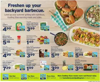 Hannaford flyer week 25 Page 11