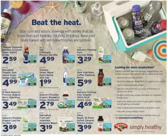 Hannaford flyer week 25 Page 12