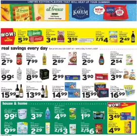 Hannaford flyer week 25 Page 6