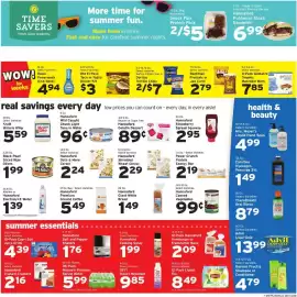 Hannaford flyer week 25 Page 7
