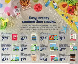 Hannaford flyer week 25 Page 9
