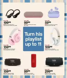 Target weekly ad week 25 Page 11