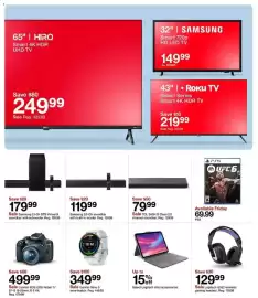 Target weekly ad week 25 Page 12