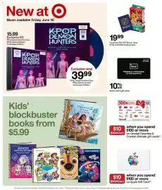 Target weekly ad week 25 Page 13