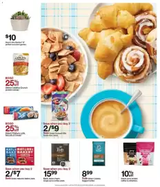 Target weekly ad week 25 Page 21
