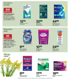 Target weekly ad week 25 Page 27