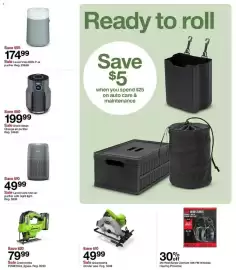 Target weekly ad week 25 Page 28